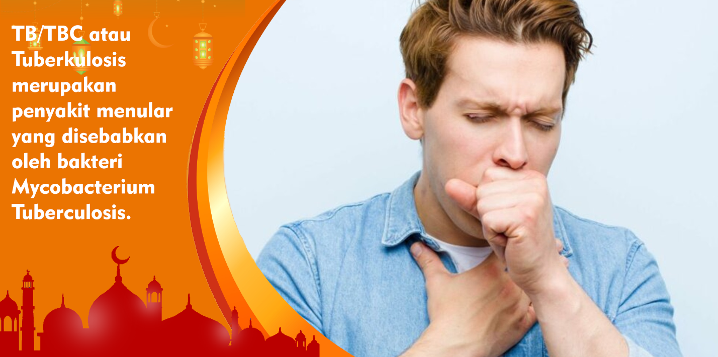 Kenali dan Cegah Penyakit Menular TBC